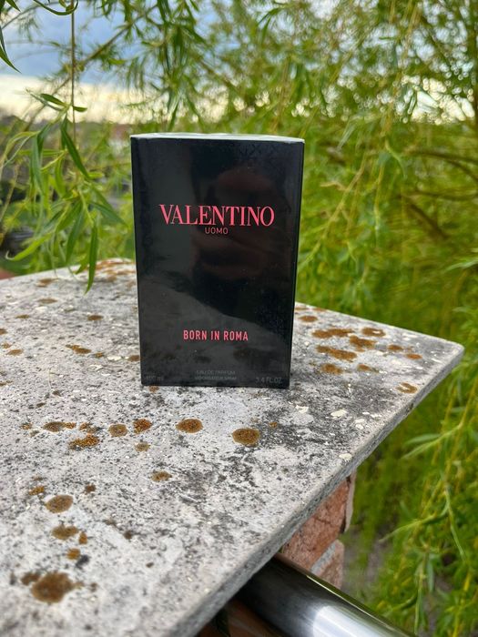 Valentino Born In Roma uomo edt