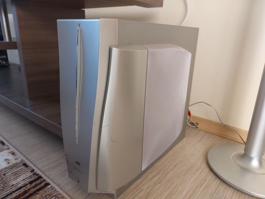 Домашно кино и Телевизор JVC