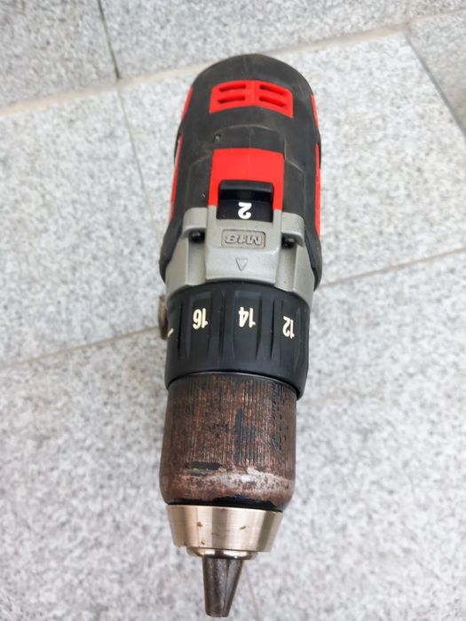 Milwaukee M18 Винтоверти