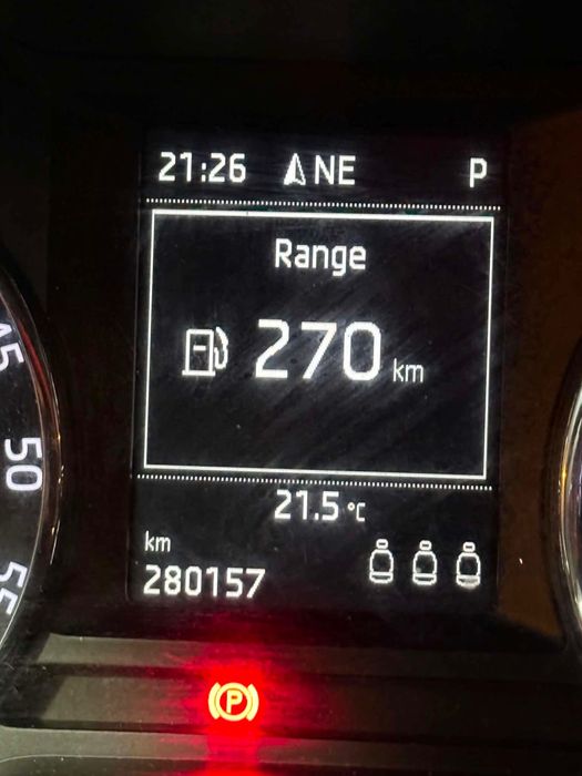 Skoda Octavia 1.6TDI 2015г.