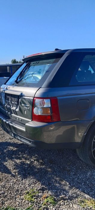 Land Rover Range Rover Sport 2.7 TdV6 HSE