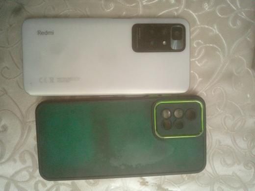 Redmi 10 , garantiya taloni bor