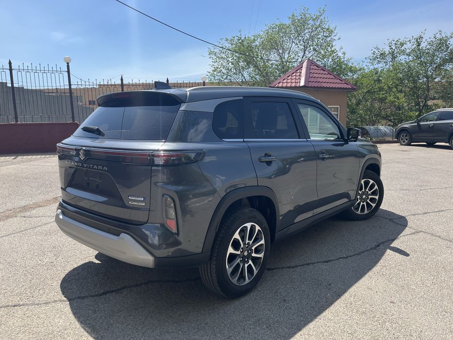 Suzuki Grand Vitara НОВАЯ!!!