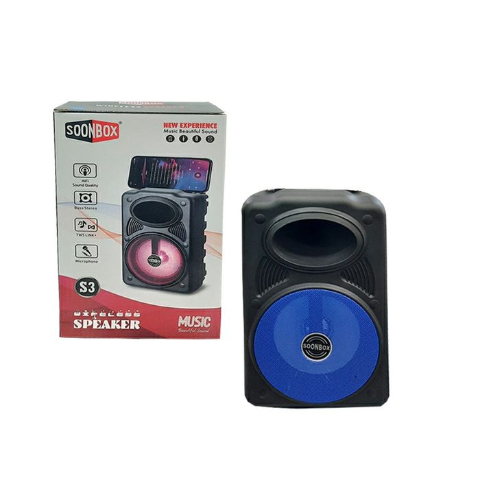 БЕПУЛ Доставка,
Юқори сифатли аккумуляторли  Блютуз Колонка , kalonka