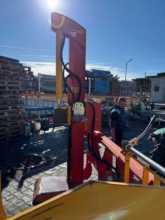 Despicator lemne profesional Rabaud 7044B