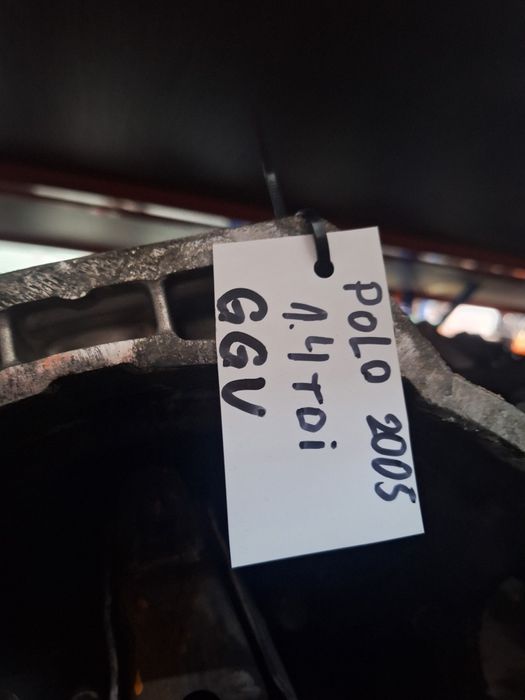 Ръчна скоростна кутия Volkswagen Polo 1.4TDI / Фолксваген Поло 1.4тди