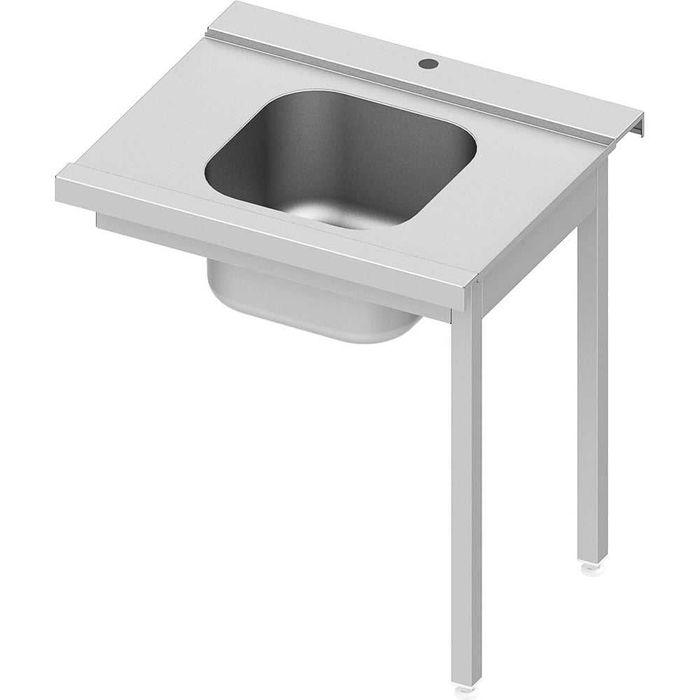 Chiuveta iesire masina de spalat vase Stalgast (800 x 670 x 870 mm)