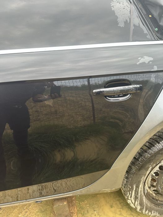 Usa spate stanga break avant audi a4 b8 b8.5 LZ9Y