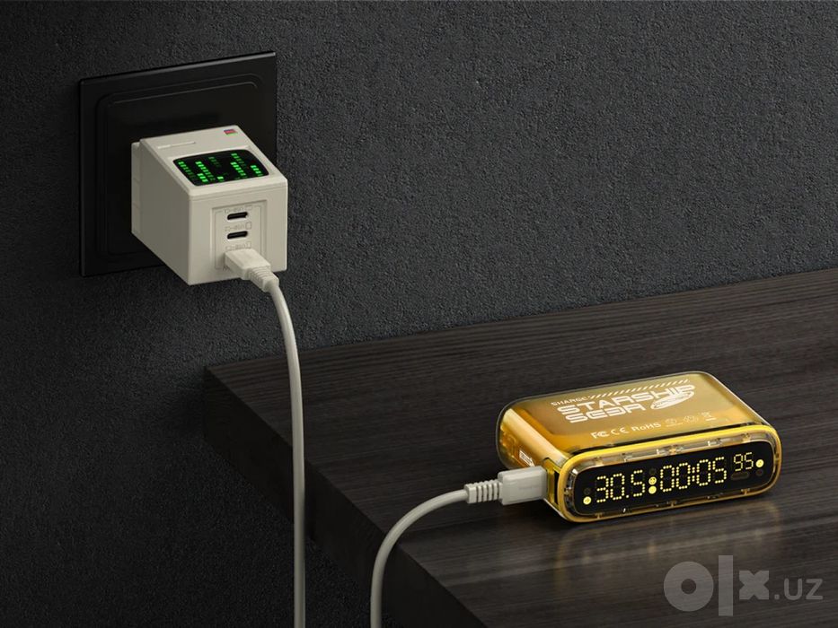 New Sharge Starship Seer 10000mah 35W