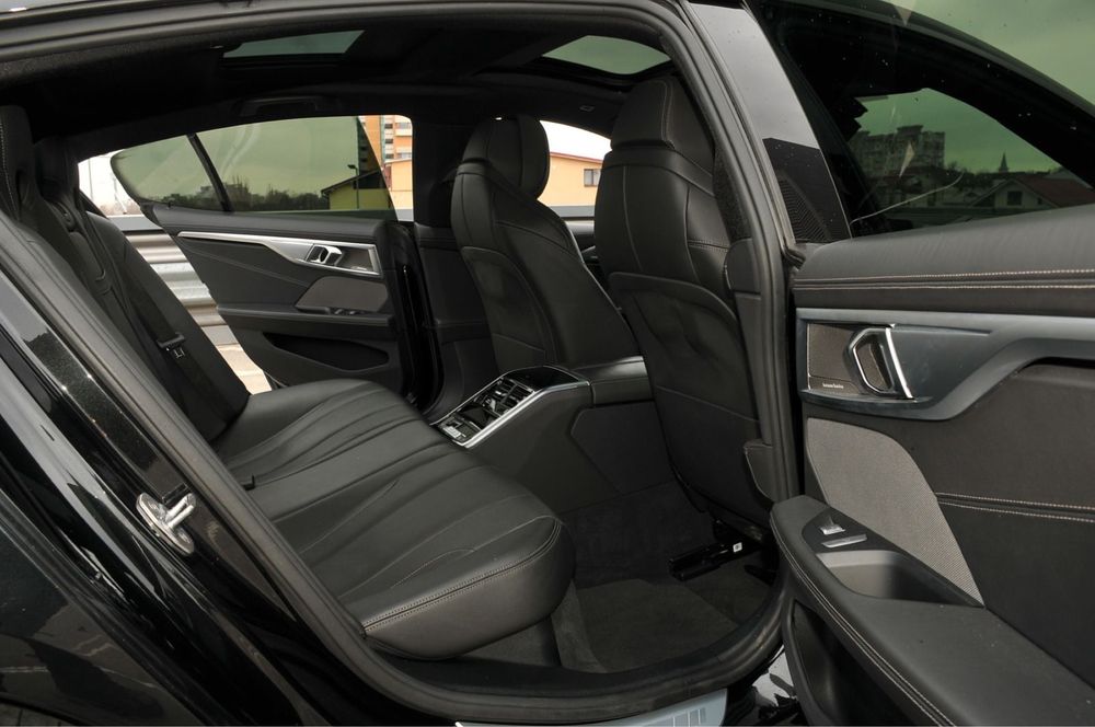 Bmw 840iX Grand Coupe/M-Pack/Pano/Laser/H&K/Svarowski/