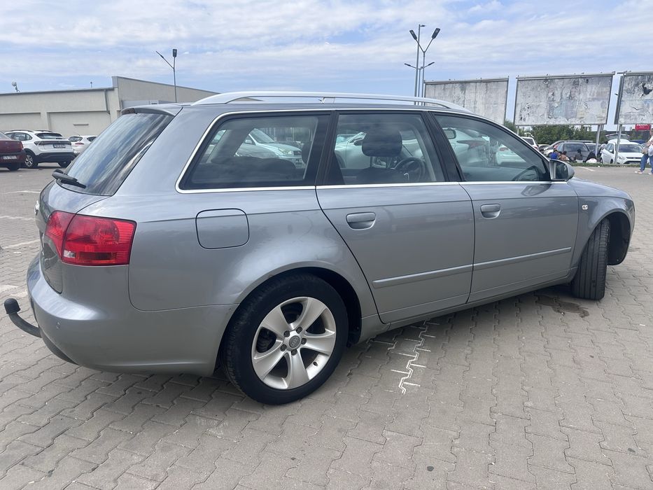 AUDI A4 Avant 2006 — imagine 4