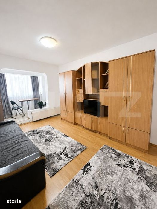 Garsoniera la cheie, 27 mp, zona  Micro 1- Turda