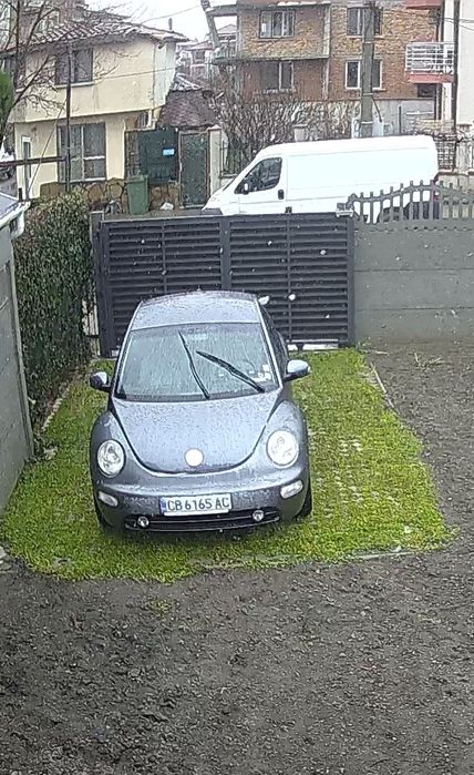 Продавам VW битъл - Бензин газ.