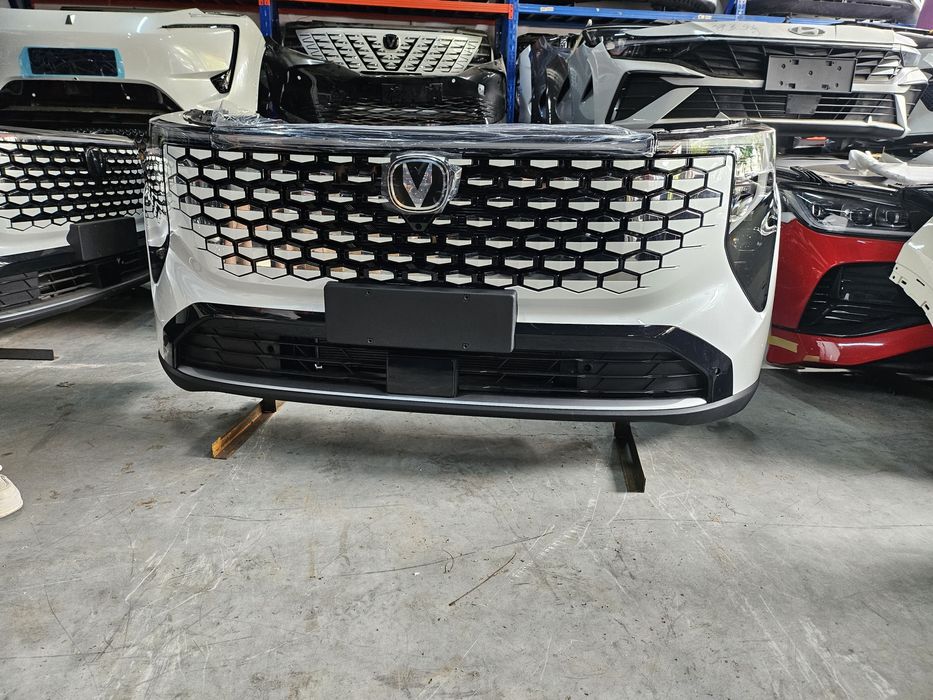 Ноускат Морда на Changan