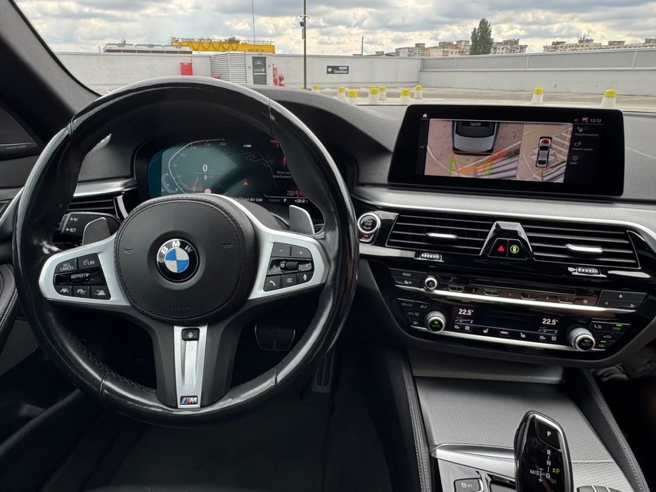 BMW G30 540I Xdrive