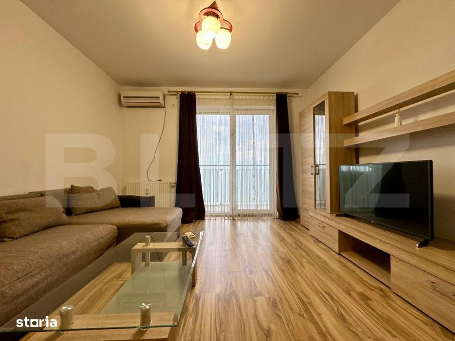 Apartament 2 camere, Prima Nucetului, parcare inclusa