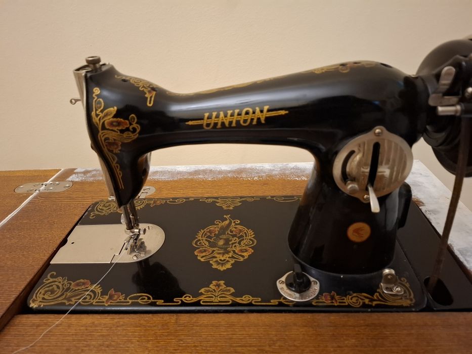 Шевна машина Union