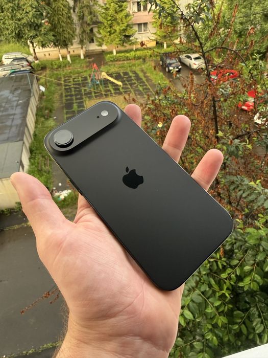 IPhone 17 Air Black 256Gb Fullbox E sim