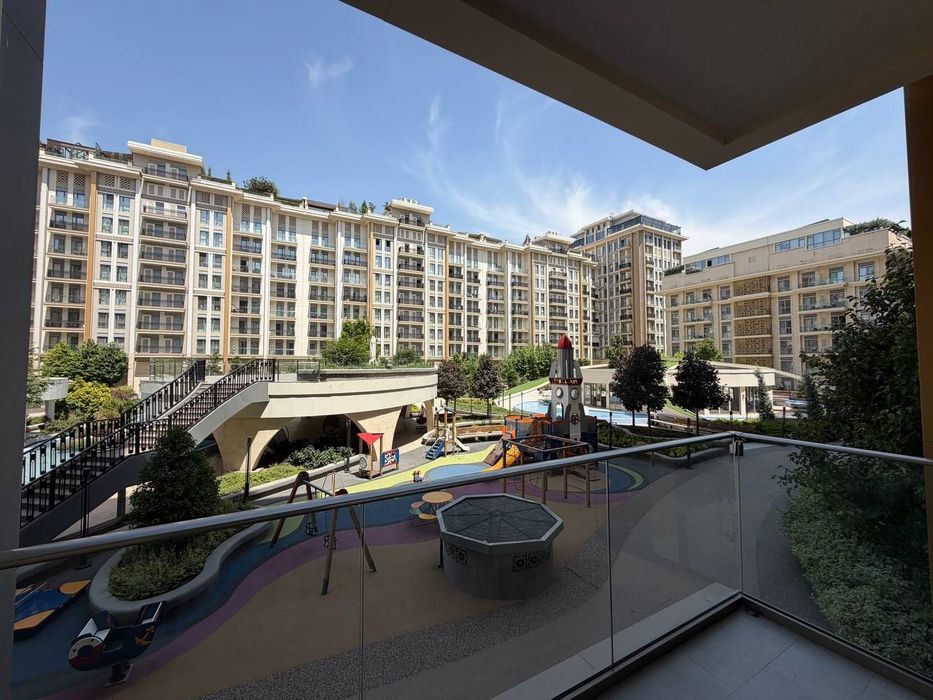 Mirabad Avenue Продается 3 комнатная квартира ремонт Госпитальный