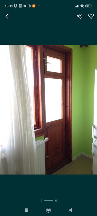 Масивна дървена дограма. Различни конфигурации и размери.