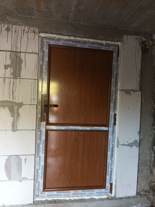 Tamplarie pvc (termopane)