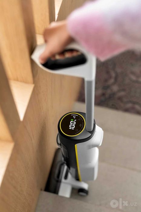 Karcher FCV 4 Extra+ vakuumli mop
