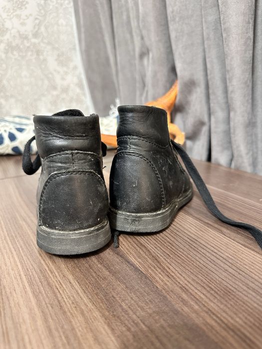 Детские ортопедические сапоги . Bolalar uchun ortopedik etiklar