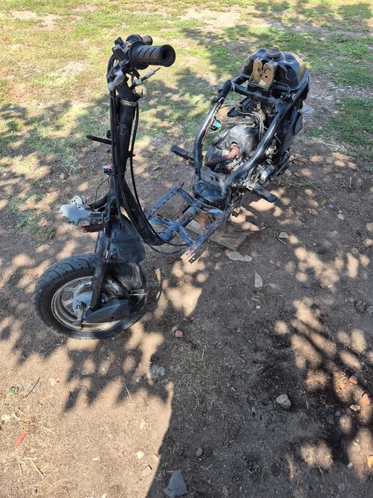 KYMCO Agiliti 50 cc