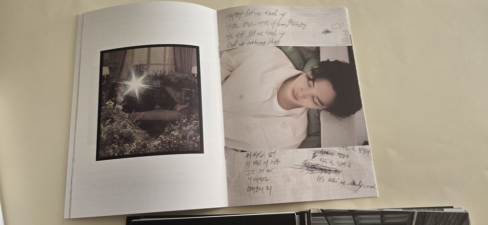 Album BE trupa Bts
