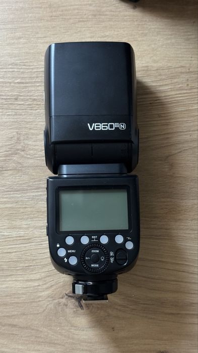 Вспышка Godox V860III N для Nikon
