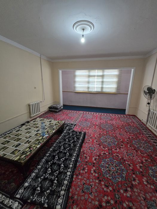 СВОЯ Чиланзар-20А 2/5/9 58м² всё раздельно 65уе Франция общий коридор