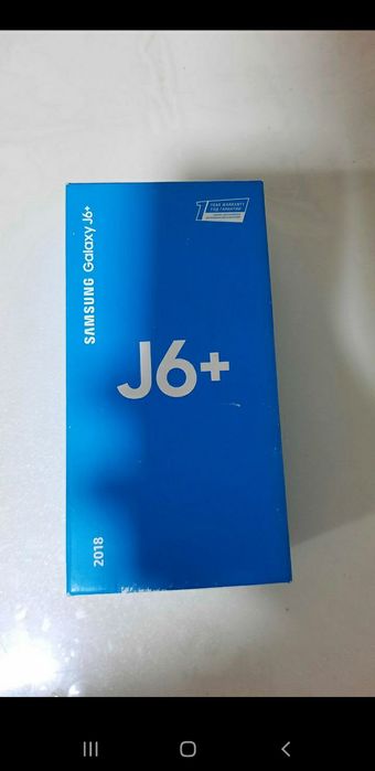 Samsung galaxy j6+