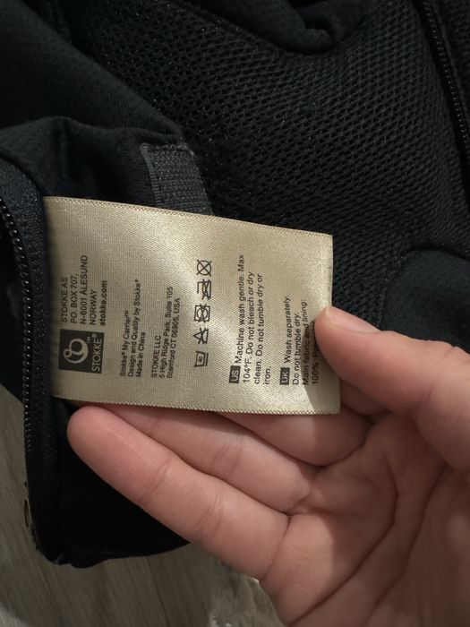 Stokke переноска-кенгуру ТОРГА НЕТ