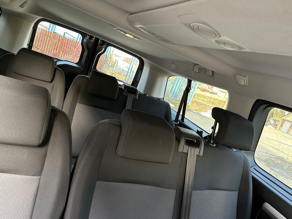 Vind -Schimb Toyota Proace verso 2  8+1