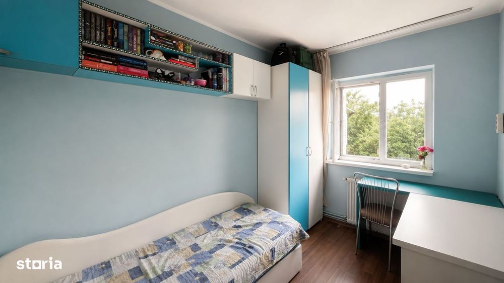 COMISION 0% | Apartament 3 camere | 63 mp utili | Lipovei | Centrala
