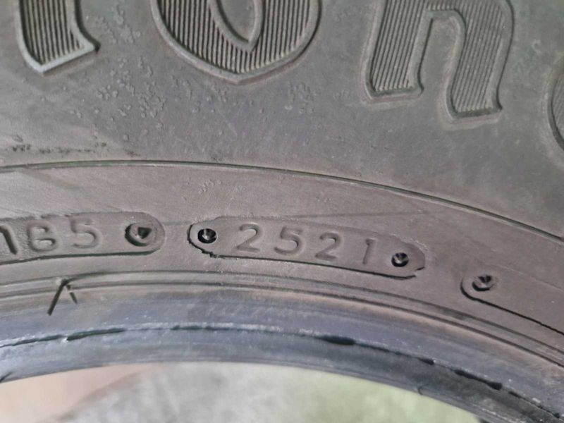 2 Firestone R15C 215/70
зимни бусови гуми 
DOT2521