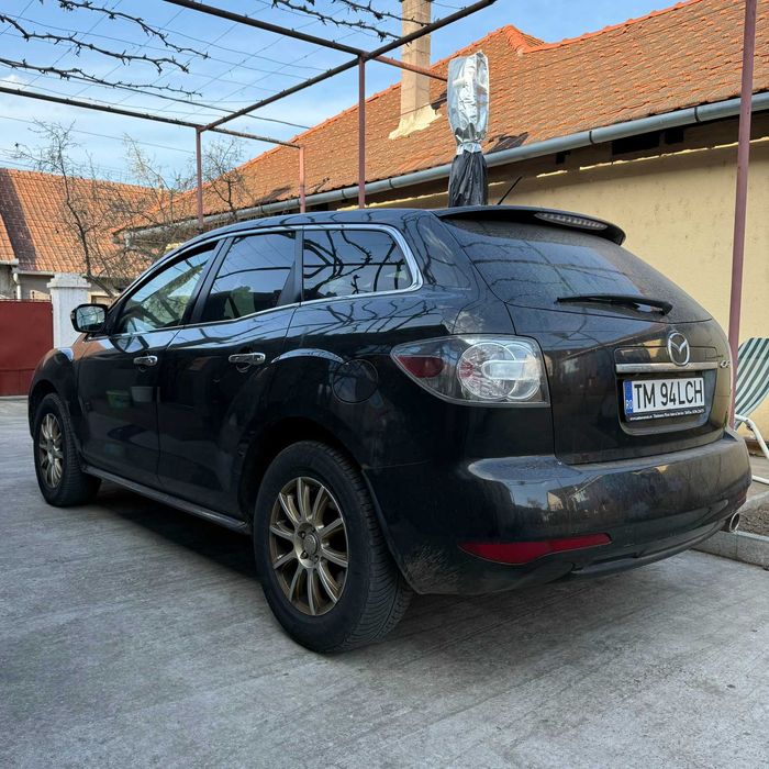 Mazda CX-7 4x4 2011 - CITEȘTE ANUNȚUL