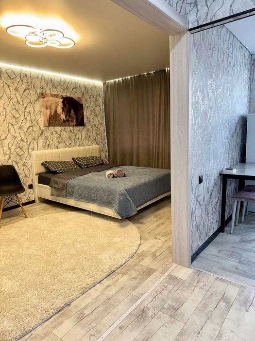 Посуточно, по часам, ночь. Бесконтактное заселение. ЦЕНТР, Кондиционер