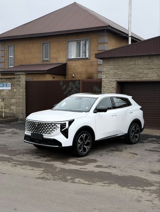 Changan Cs 55plus