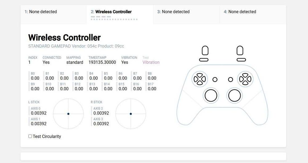Maneta / Controller Playstation 4 PS4 wireless 100% original SONY