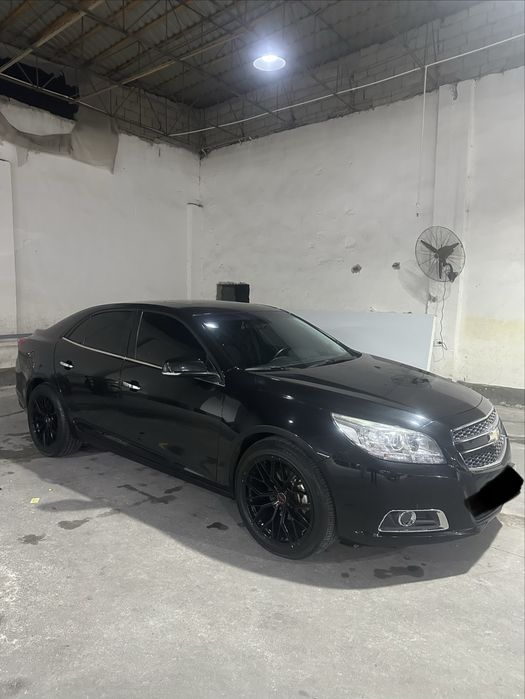 Продаётся Малибу 1 АТ 2014 г