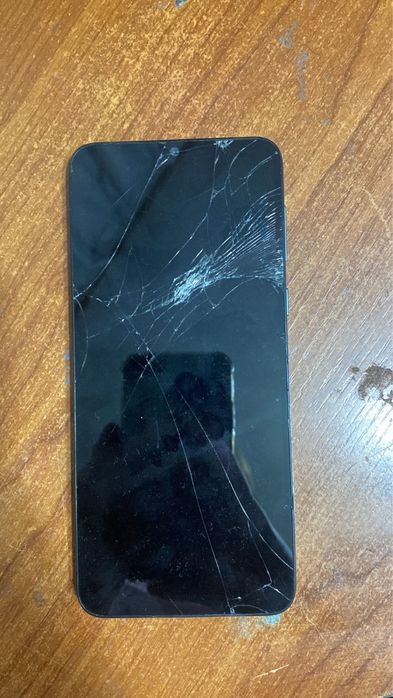 Телефон моторола сломан экран