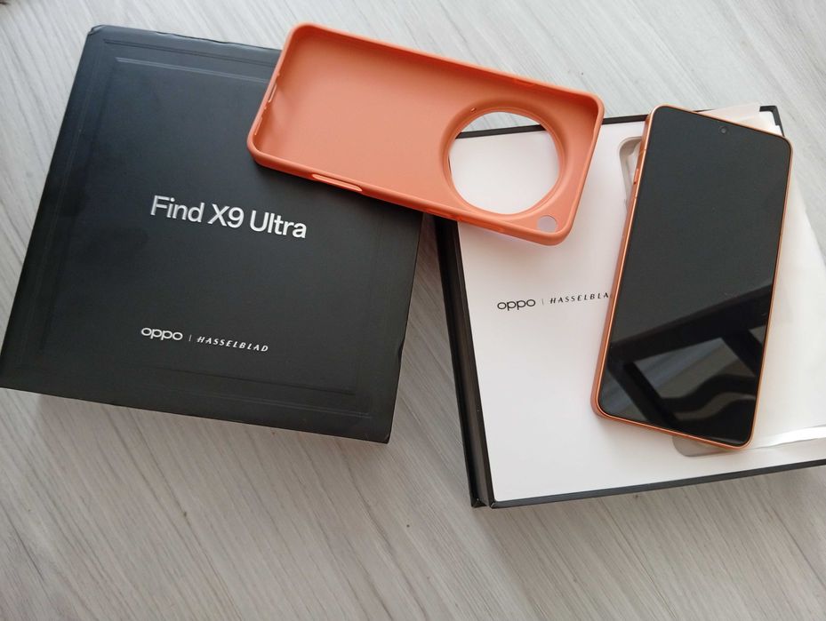 Oppo Find X9 Ultra 16/512 GB Canyon Orange