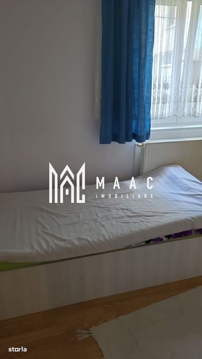 Apartament 2 camere de închiriat | Sibiu, Țiglari | 38 mp