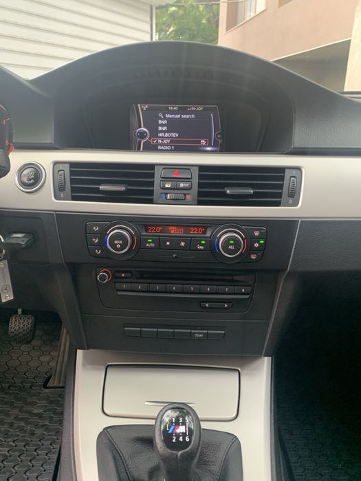 BMW  E91  М пакет