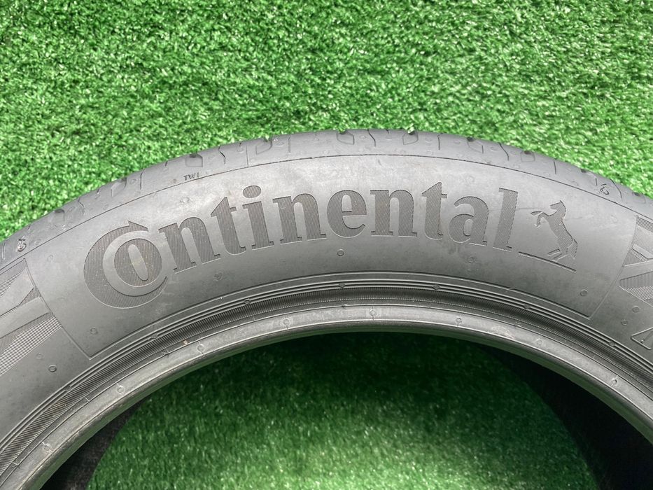 Set 2 anvelope  Vara Continental EcoContact 6 205 55 R17 W 91 W Dot 1421 Profil 5,23 mm