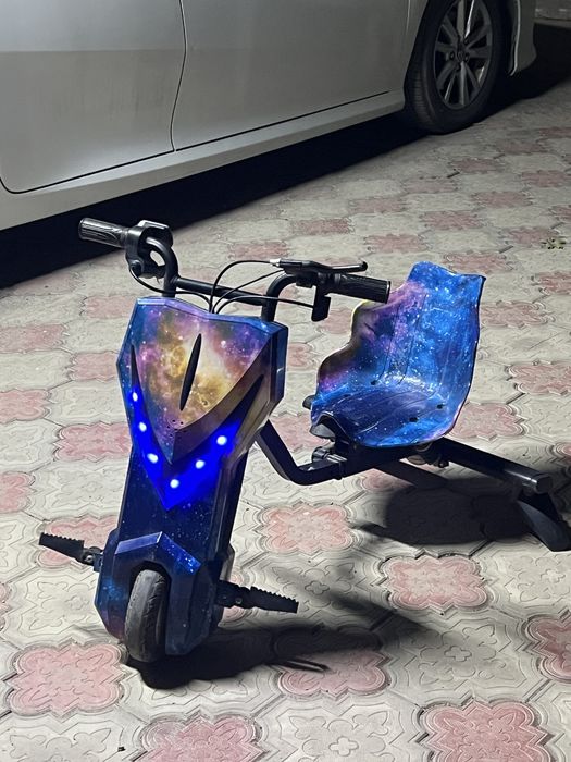 Дрифткар 35000 т
