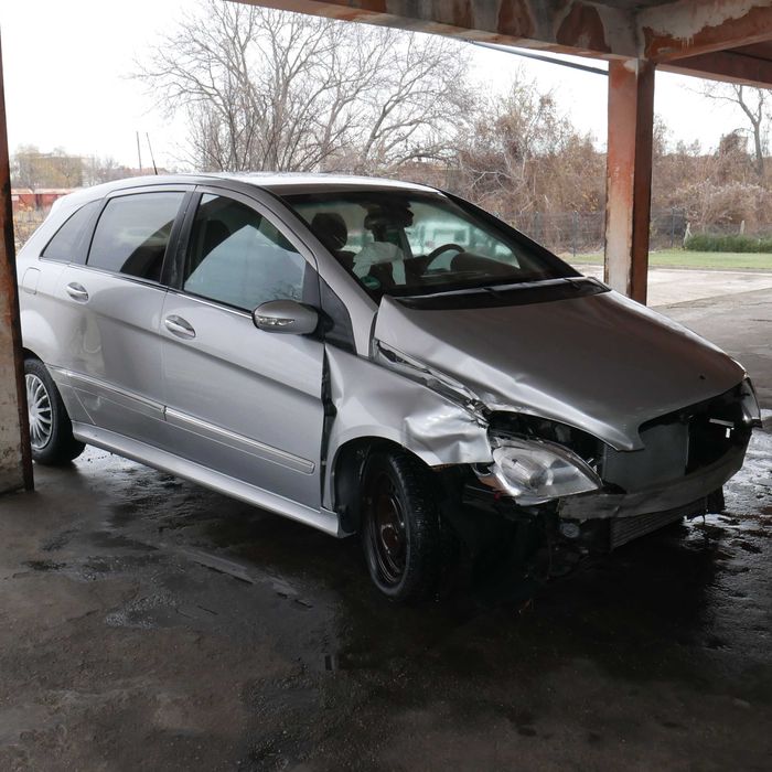 Mercedes-Benz B-Class (W245) 2005 - 2011 г.  НА ЧАСТИ