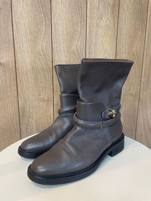 Полусапожки от Balenciaga