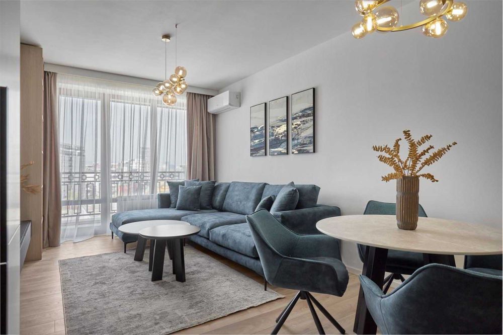 Даваме Под Наем Двустаен Апартамент В Банишора